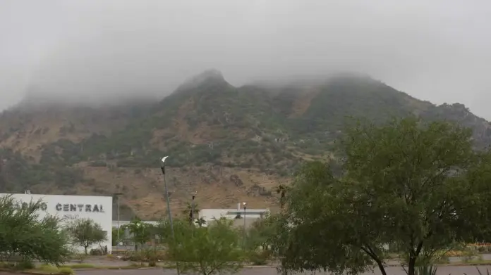 Por arribar otro frente frío por la frontera de Sonora