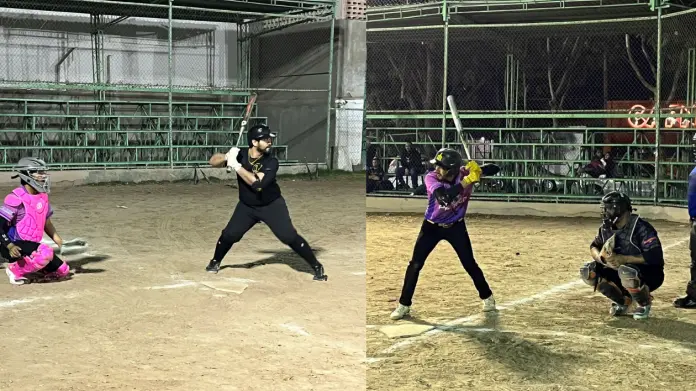 Continúa la actividad del Softbol de la Comunicación Continúa la actividad del Softbol de la Comunicación