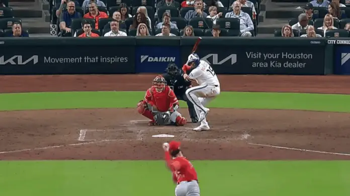 Isaac Paredes conecta jonrón por segundo día consecutivo, pero Astros cae ante Angelinos Isaac Paredes conecta jonrón por segundo día consecutivo, pero Astros cae ante Angelinos
