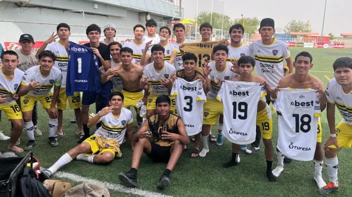 Obson Dynamo consigue tres puntos de oro en Juárez