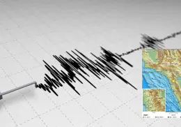 Fuerte sismo sacude San Diego, EU, y se percibe en Baja California |VIDEO