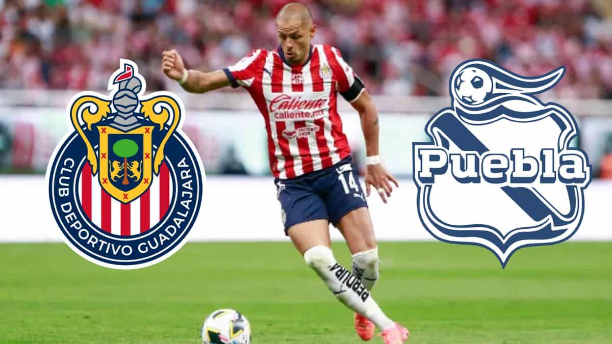 Chivas vs. Puebla: horario, transmisión y posibles alineaciones para la jornada 16 | Liga MX