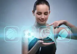 Cómo la tecnología está mejorando el rendimiento de los atletas de alto nivel