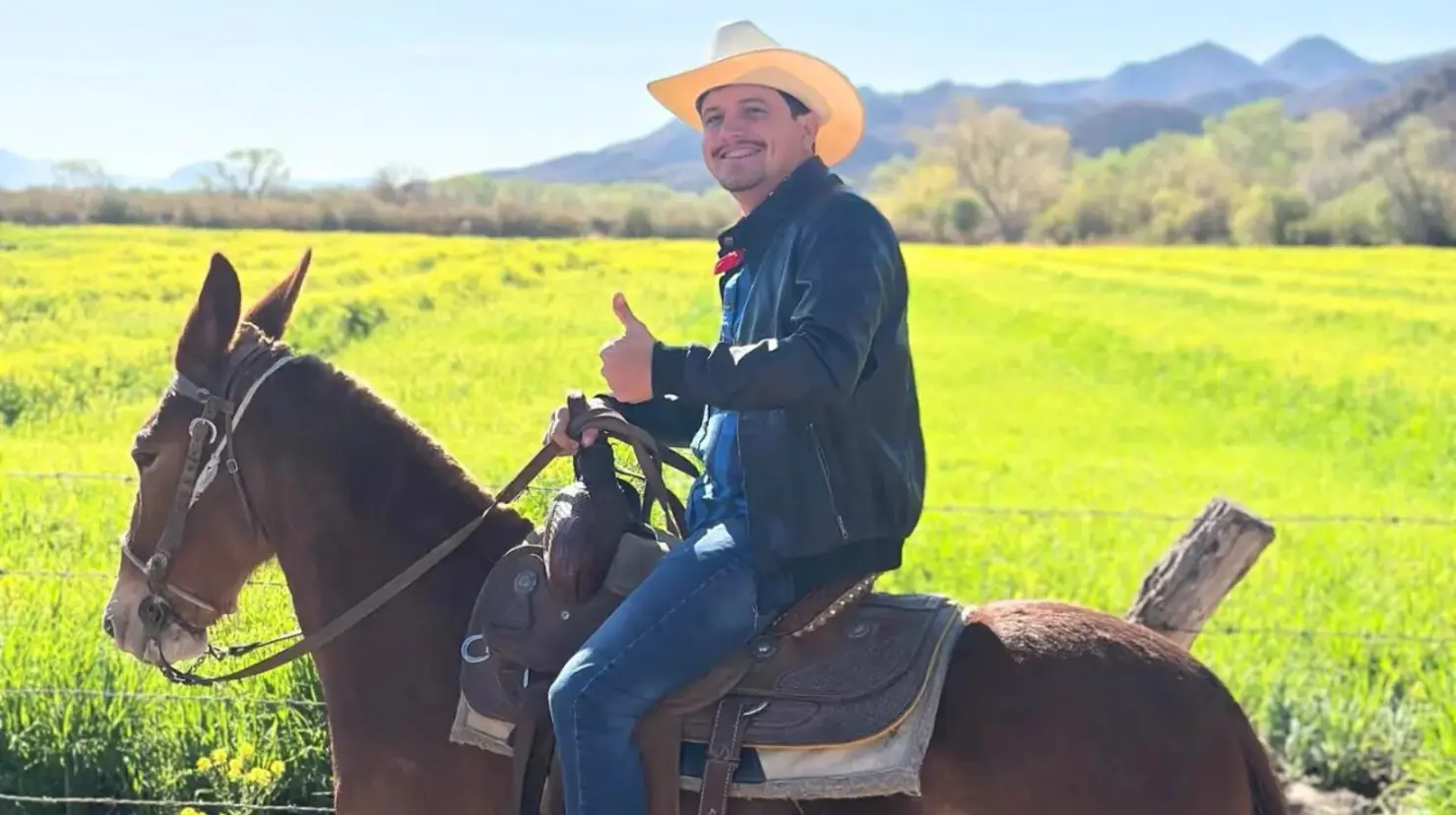 Localizan con vida a Ranchero 95, influencer que había desaparecido varios días