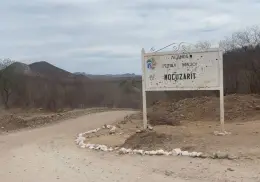 Visitas a la presa serían escasas esta Semana Santa por sequía