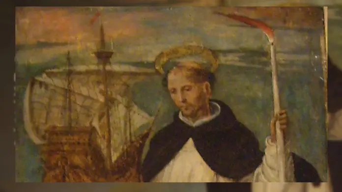 Santoral de hoy 15 de abril: San Telmo Confesor, patrono de marineros y navegantes Santoral de hoy 15 de abril: San Telmo Confesor, patrono de marineros y navegantes