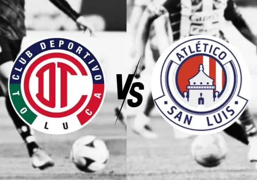 Atl. de San Luis vs. Toluca: dónde ver y qué jugadores podrían salir hoy a la cancha