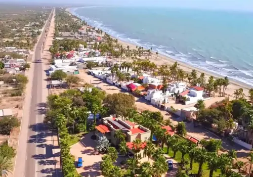 Tiene Huatabampo un paraíso en Las Bocas