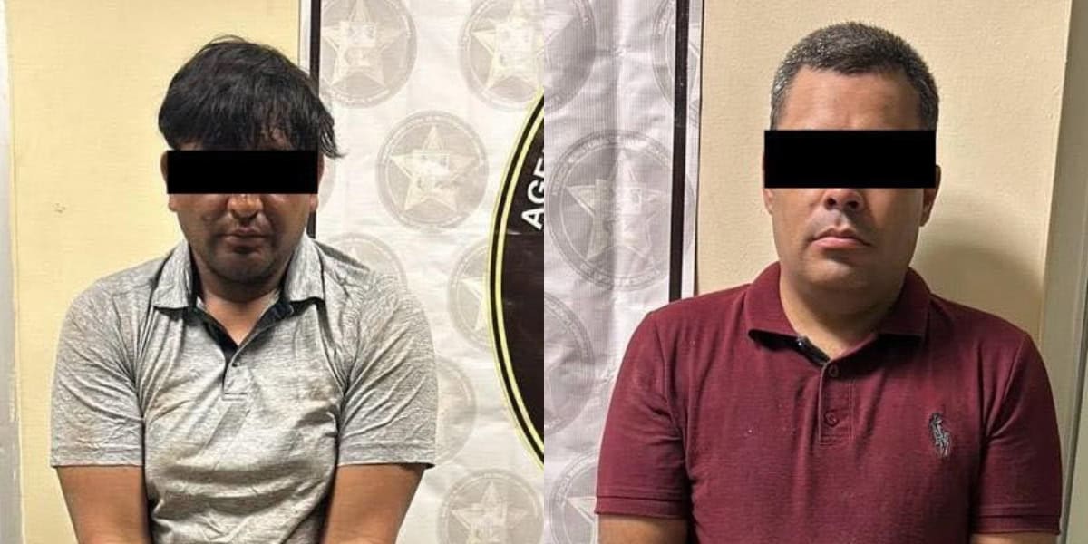 Capturan a presuntos integrantes de célula delictiva en Ciudad Obregón