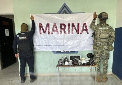 Decomisan cámaras clandestinas en Ciudad Obregón