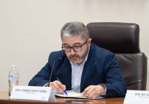 IEE aprueba tope de campaña para candidatos a magistrados y jueces