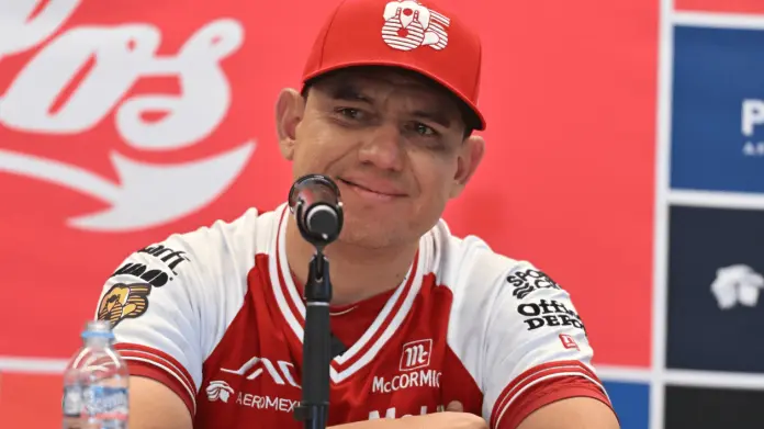 Javier Arturo López abrirá juego inaugural con Diablos para terminar su carrera como pitcher Javier Arturo López abrirá juego inaugural con Diablos para terminar su carrera como pitcher