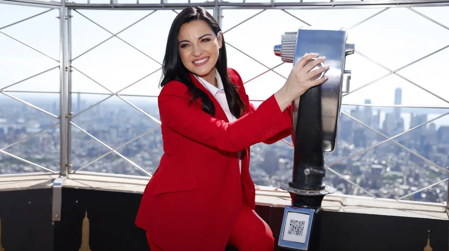 Maite Perroni debutará en Hollywood con película musical junto a Xóchitl Gómez