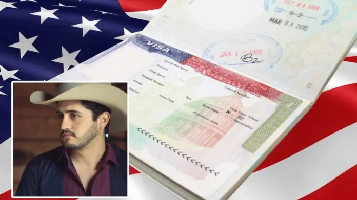 Músicos de regional mexicano enfrentan nuevas preguntas sobre narcocorridos en trámites de visa