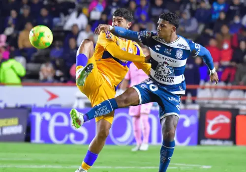Pachuca empata 0-0 con Tigres y complica su clasificación directa en el Clausura 2025