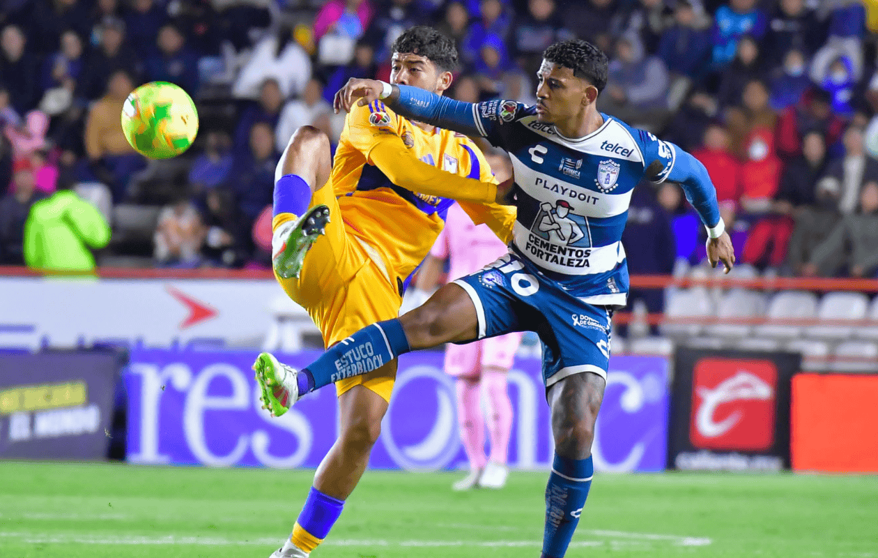 Pachuca empata 0-0 con Tigres y complica su clasificación directa en el Clausura 2025