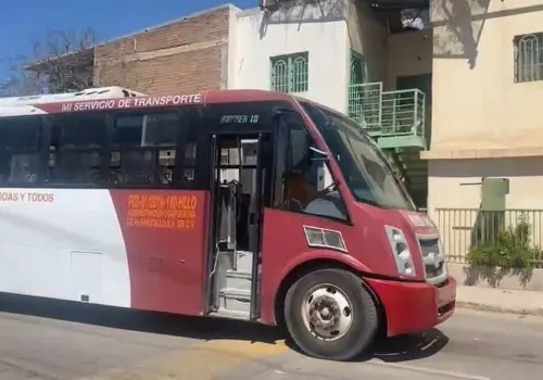Por ley el 100% de las unidades deben tener encendida la refrigeración