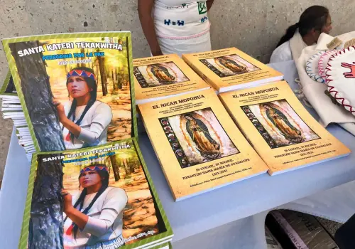 Traducen el Nican Mopohua a lenguas indígenas de Sonora para preservar la fe y la cultura originaria