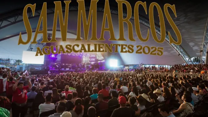 Previo a la Feria de San Marcos, Aguascalientes prohíbe los narcocorridos Previo a la Feria de San Marcos, Aguascalientes prohíbe los narcocorridos