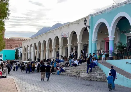 Álamos proyecta la asistencia de miles por Semana Santa
