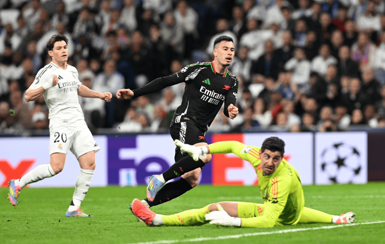 Arsenal elimina al Real Madrid de la Champions League y pone fin a la era Ancelotti