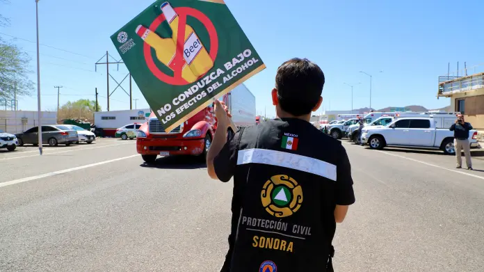 Protección Civil de Sonora: Colillas de cigarro son principales causantes de incendios Protección Civil de Sonora: Colillas de cigarro son principales causantes de incendios