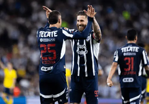 Rayados vence al América 1-0 y se cobra la revancha en el Estadio BBVA