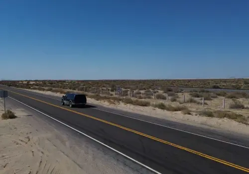 Mal estado de carretera e inseguridad afectará flujo de visitantes en Peñasco: OCV