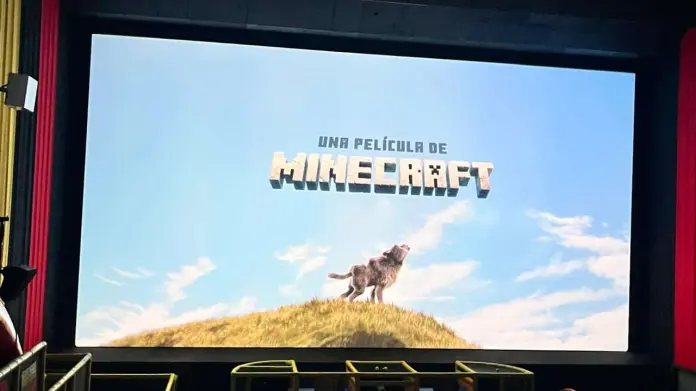 Minecraft se convierte en la segunda película de videojuegos más taquillera de la historia Minecraft se convierte en la segunda película de videojuegos más taquillera de la historia