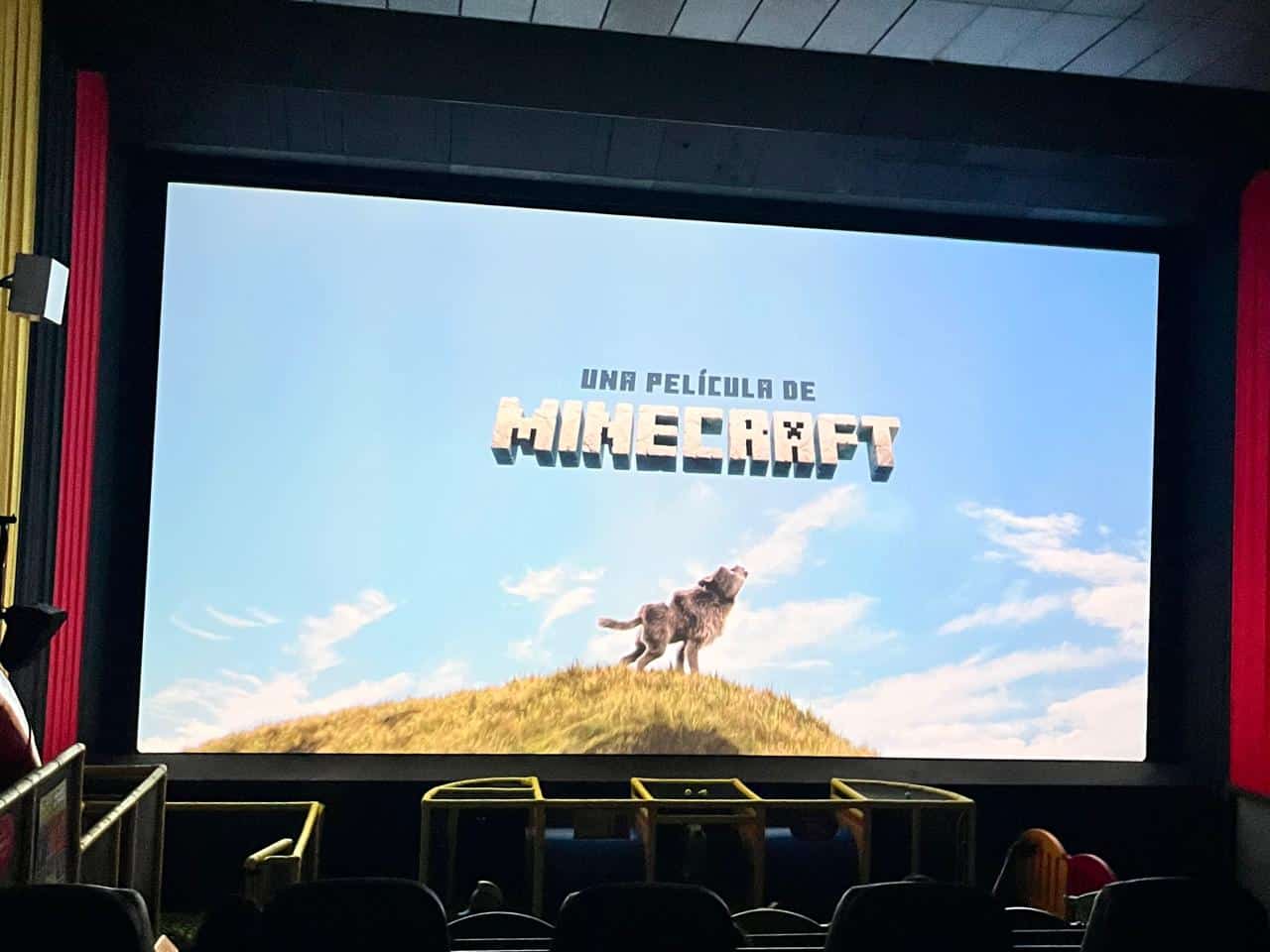 Minecraft se convierte en la segunda película de videojuegos más taquillera de la historia