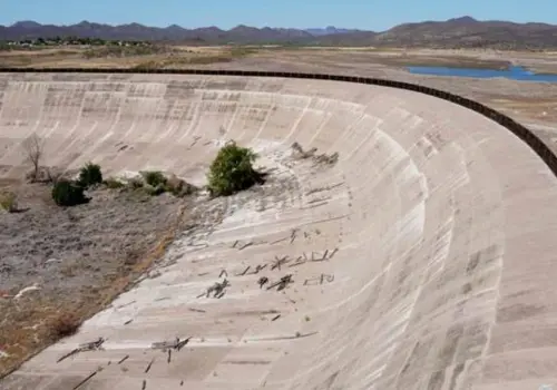 Sonora y sus 72 municipios, en estado crítico por la sequía
