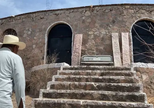 Museo de Tehulibampo, cuna de historias y misticismo digno de visitar en Semana Santa