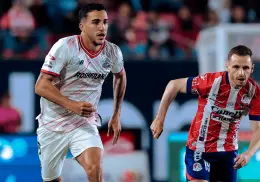 Toluca asegura el liderato del Clausura 2025 con su sexta victoria consecutiva