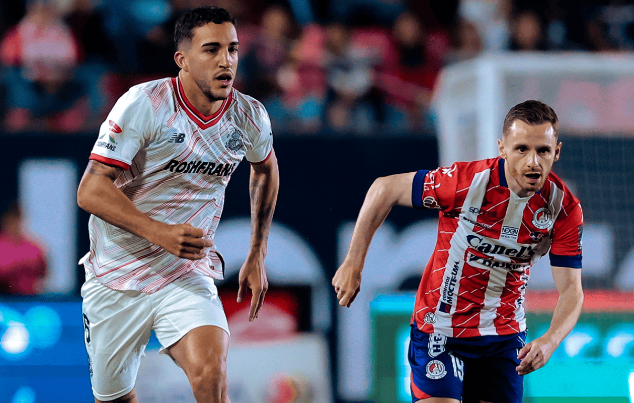 Toluca asegura el liderato del Clausura 2025 con su sexta victoria consecutiva