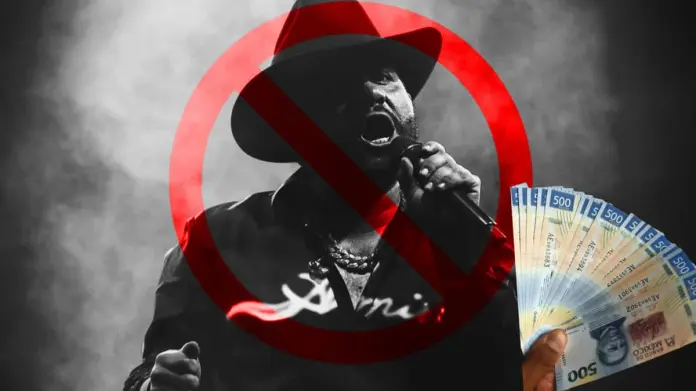 ¿Multa por escuchar narcocorridos? Esto se sabe tras la prohibición en diferentes estados ¿Multa por escuchar narcocorridos? Esto se sabe tras la prohibición en diferentes estados