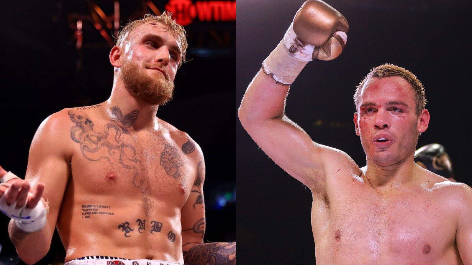 Confirman pelea de Jake Paul contra Julio César Chávez Jr. ¿Dónde y cuándo será?