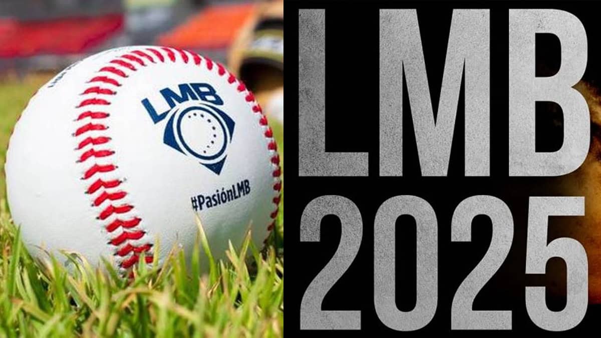 LMB: esto es todo lo que debes saber para la temporada 2025 ¿Quién es el favorito?