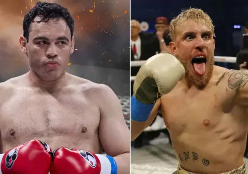 ¿Será posible? Julio César Chávez Jr. podría ser el próximo rival de Jake Paul