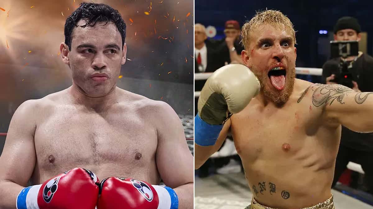 ¿Será posible? Julio César Chávez Jr. podría ser el próximo rival de Jake Paul