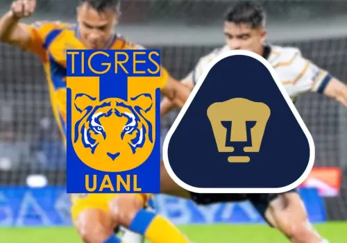 Tigres vs Pumas: horario, transmisión y posibles alineaciones para la Jornada 17 | Clausura 2025