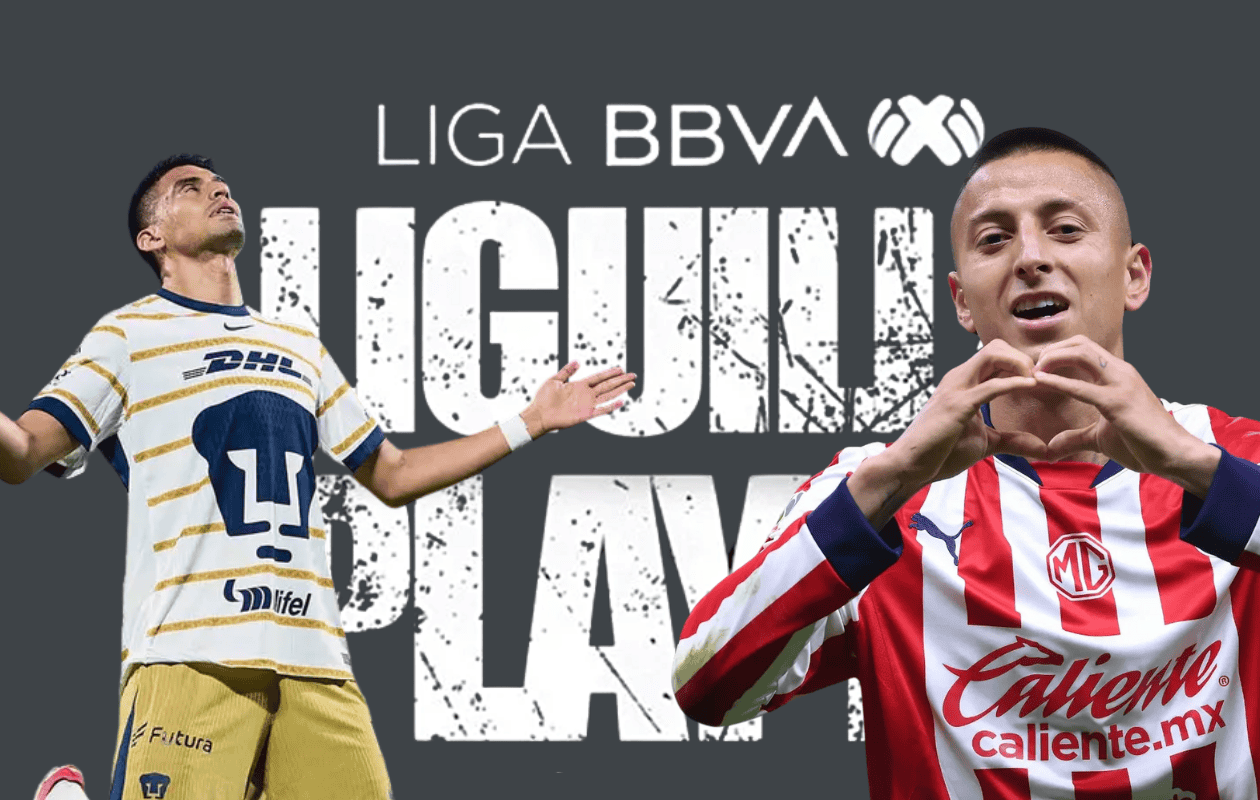 ¿Qué necesitan Chivas y Pumas para clasificar al Play-In del Clausura 2025?