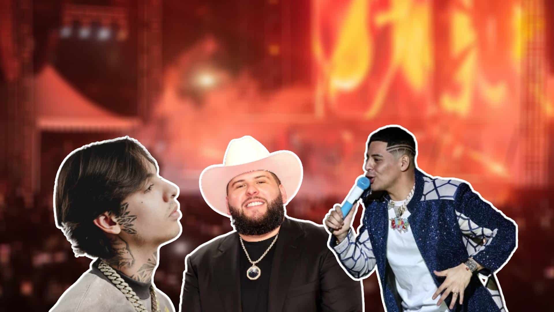 México le dice adiós a los corridos: Estos son los cantantes que dejarán de tocarlos en sus conciertos 