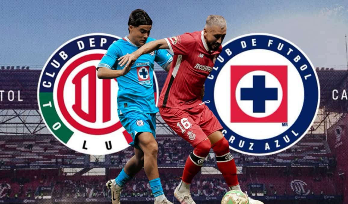 Cruz Azul empata con Toluca y es campeón anual