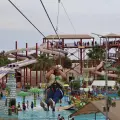 Parque Infantil convertido en la zona más visitada en Navojoa