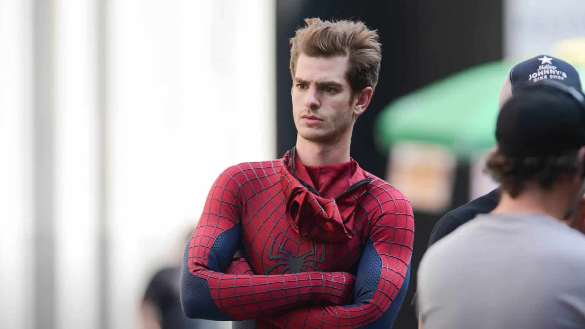 ¿Andrew Garfield podría regresar como Spider-Man al Universo Cinematográfico de Marvel? Esto dijo el actor
