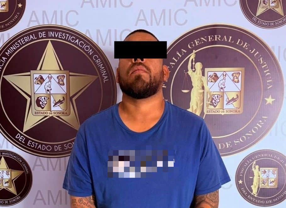En Nogales, vinculan a proceso a Aarón Ricardo por privar de la libertad a una menor