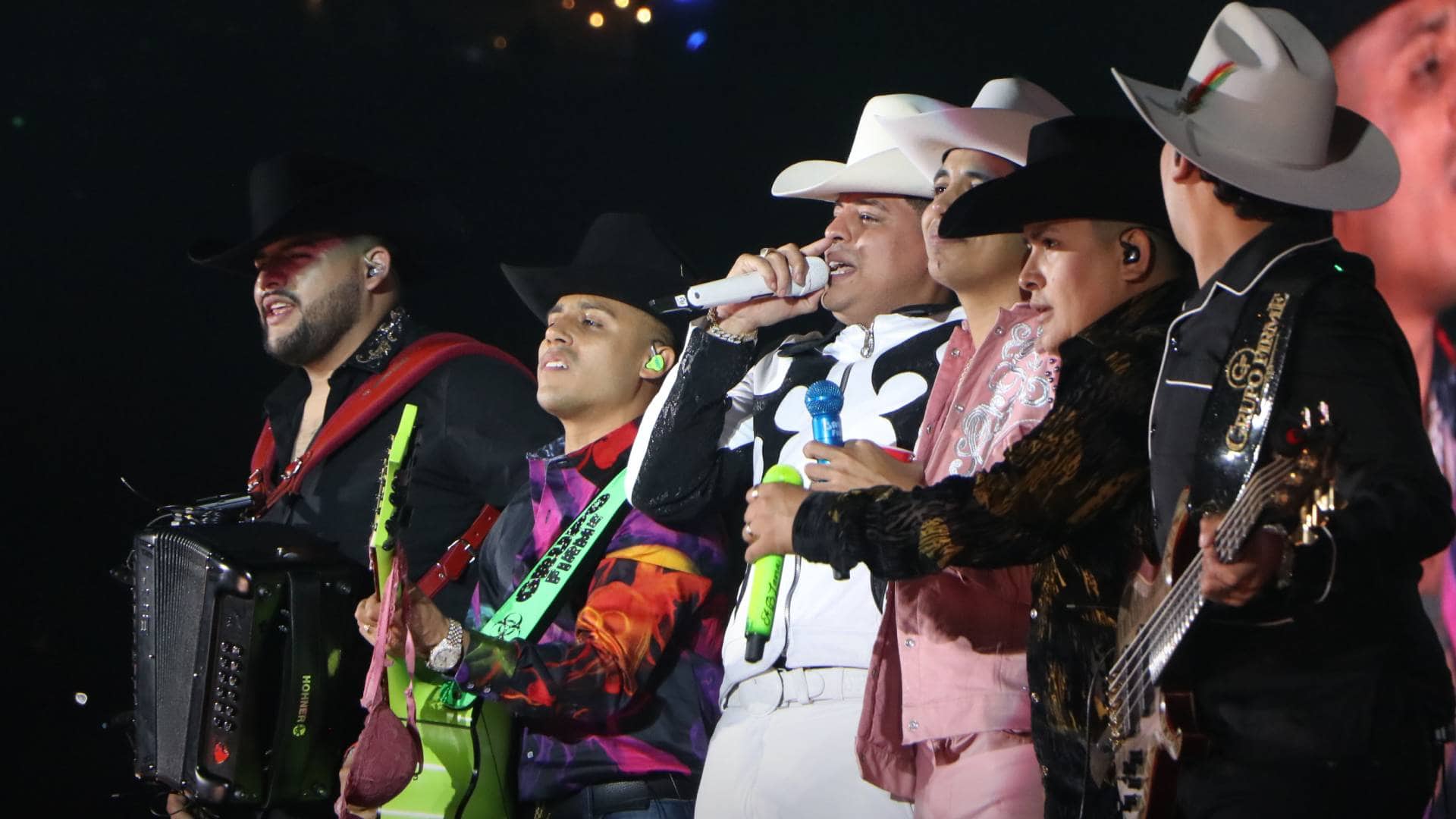 La historia detrás de La Pantera, el corrido que Grupo Firme omitió en la Feria de San Marcos