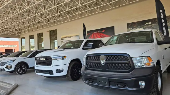 Sonora crece 6.9% en mercado nacional de autos nuevos Sonora crece 6.9% en mercado nacional de autos nuevos