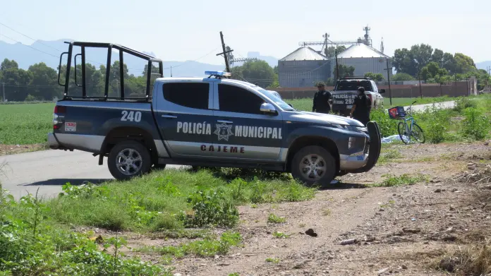 Tenía 29 años, hombre hallado sin vida en la calle 300 de Ciudad Obregón Tenía 29 años, hombre hallado sin vida en la calle 300 de Ciudad Obregón