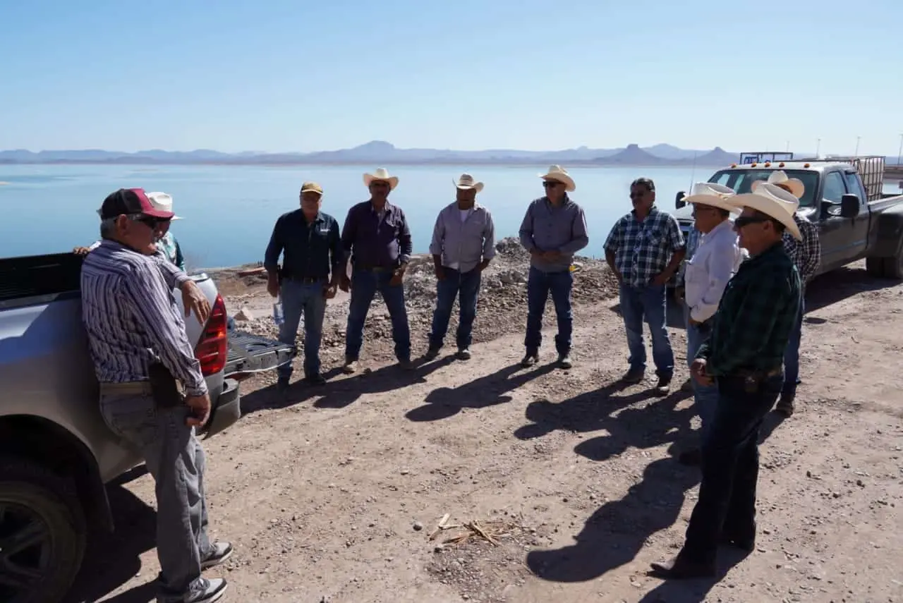 Comuneros de Buenavista reiteran la toma de la Planta Hidroeléctrica